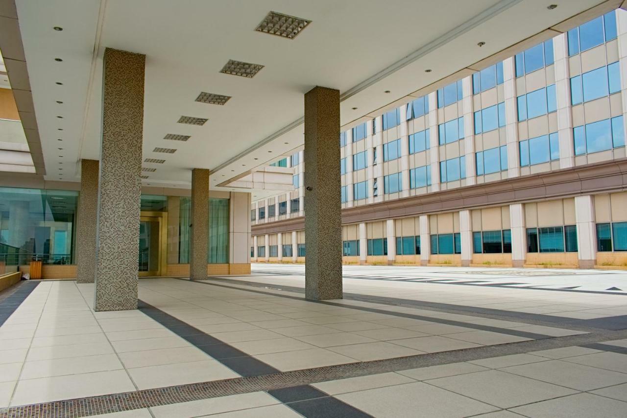Lagos Oriental Hotel Exterior foto