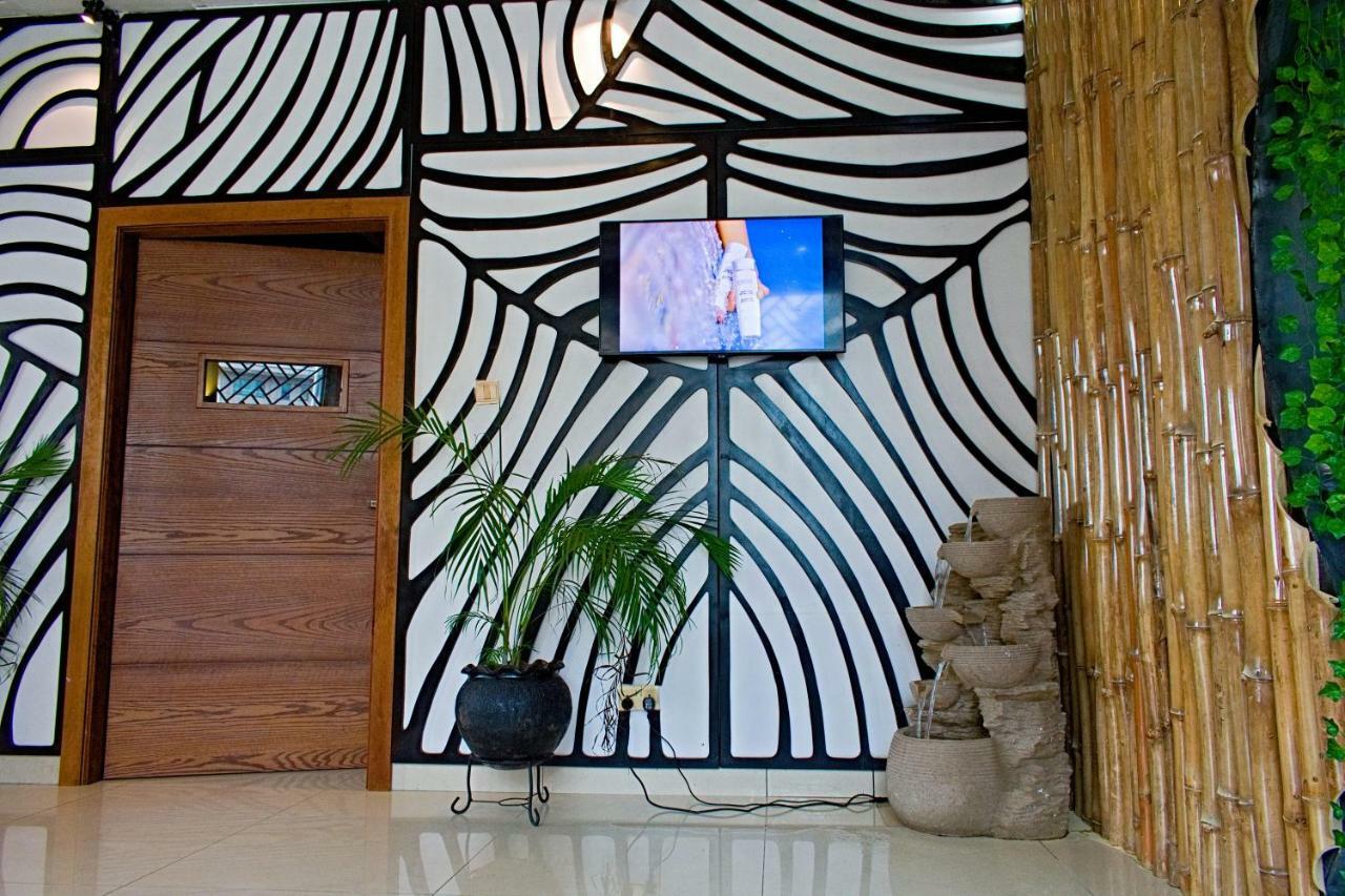 Lagos Oriental Hotel Exterior foto