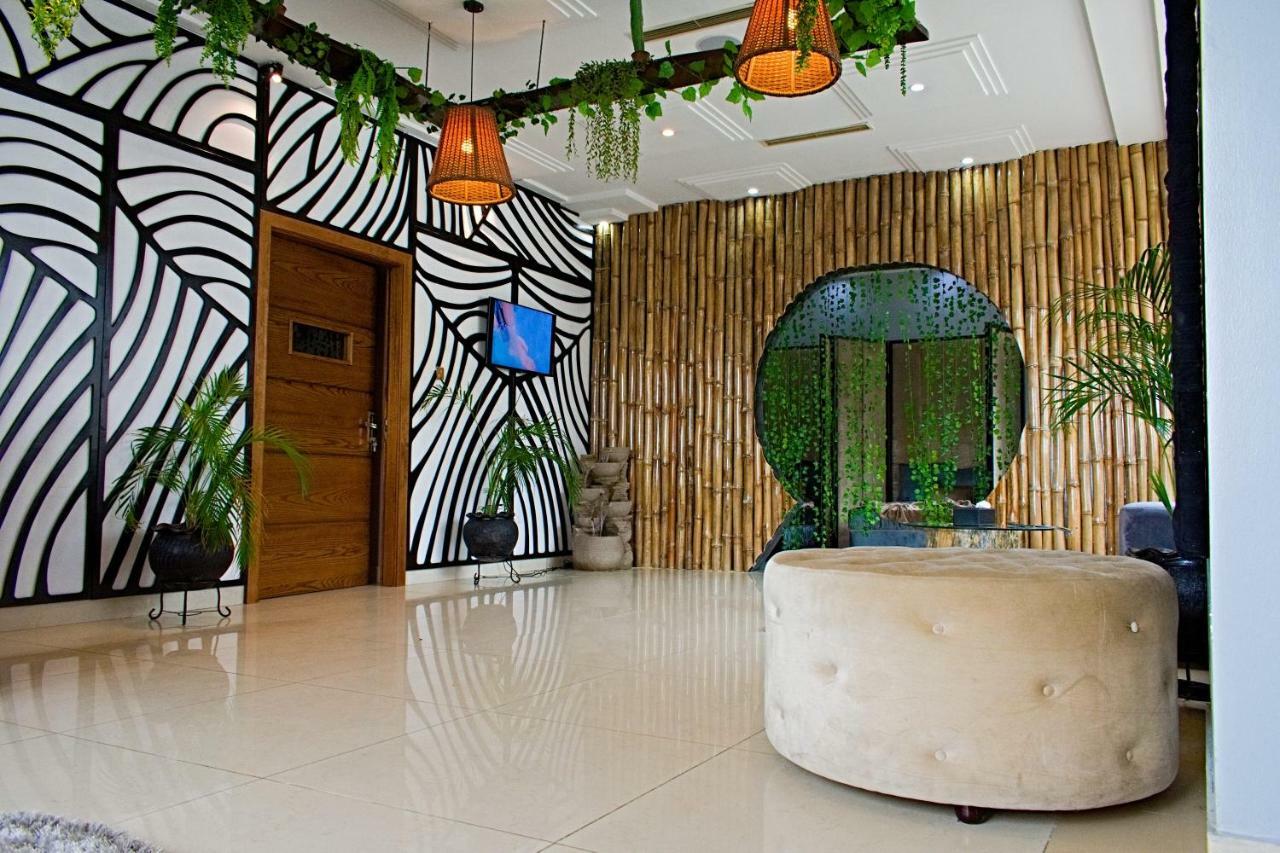 Lagos Oriental Hotel Exterior foto